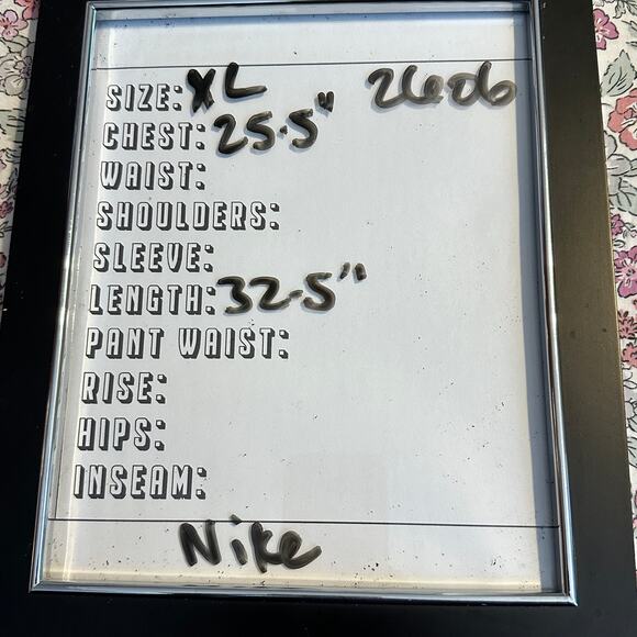 Nike Tiger Woods Polo Shirt Snap Mens XL Gray Striped Stretch Performance Golf - Picture 6 of 6